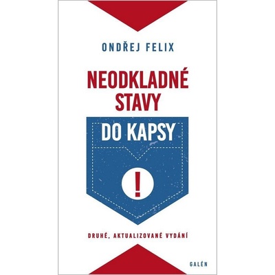 Neodkladné stavy do kapsy