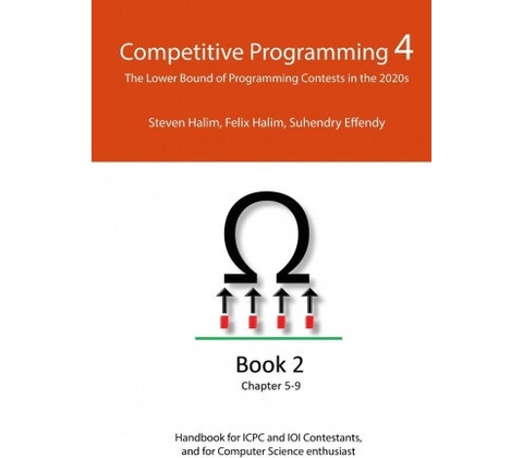 Competitive Programming 4 - Book 2
