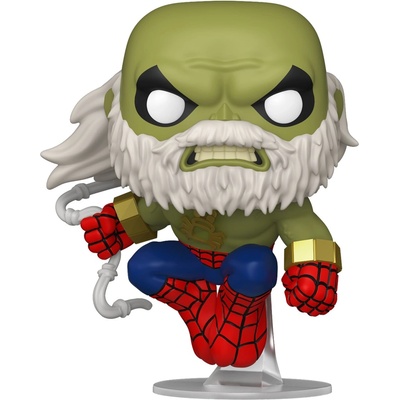 Funko Фигура Funko POP! Marvel: The Incredible Hulk - Maestro (Spider-Man Mash-Up) (Special Edition) #1605 (114934)