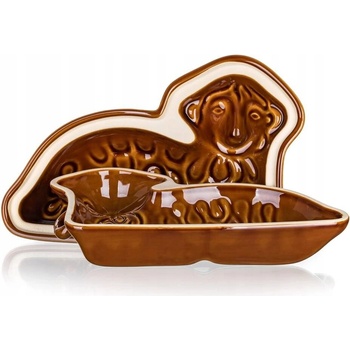 Banquet Forma beránek keramická 31x19,5x13cm