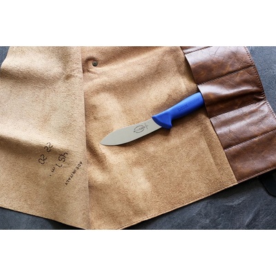 Fr. Dick ErgoGrip řeznický nůž na stahování ovčí kůže 13 cm