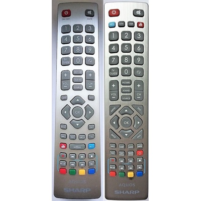 Sharp shw/rmc/0102n (0003n) - оригинален дистанционен контрол (shw/rmc/0102n (0003n))