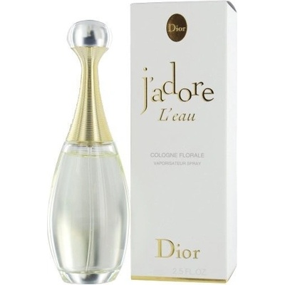 Christian Dior J'adore L´Eau Cologne Florale kolínska voda dámska 75 ml