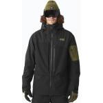 Picture Мъжко скиорско яке Picture Lassen Gore-Tex 2L tobacco