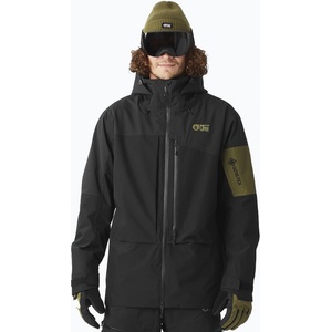 Picture Мъжко скиорско яке Picture Lassen Gore-Tex 2L tobacco