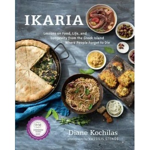 Ikaria (ISBN: 9781623362959)