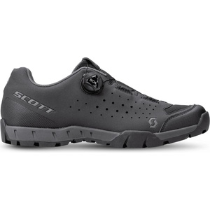 SCOTT Мъжки обувки за планинско колоездене Scott Sport Trail Evo Boa Cycling shoes - Black / Dark Grey - размер 40 (EU) (036-1017-0111)
