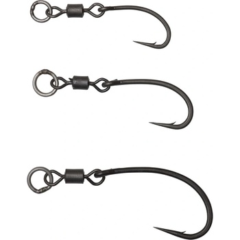 Prologic Swivel Hook vel.8 5 ks