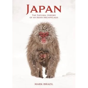 Japan | Wildlife of Japan Mark Brazil (ISBN: 9780691175065)