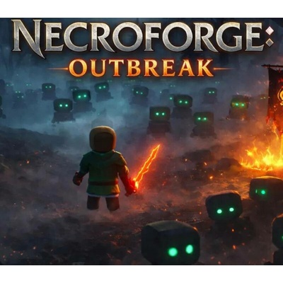 Necroforge: Outbreak