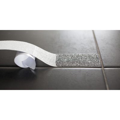 Traiva Aquasafe 50 Voděodolná protiskluzová páska 48,5 m x 48 mm průhledná 18103