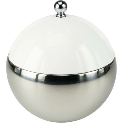 Joe CO672182 elegantní retro servírovací mísa bílá