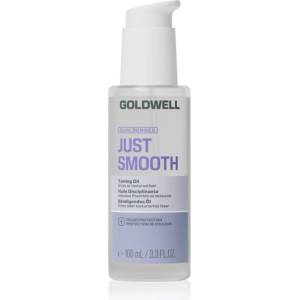 Goldwell Dualsenses Just Smooth Taming Oil изглаждащо олио за непокорна коса 100ml