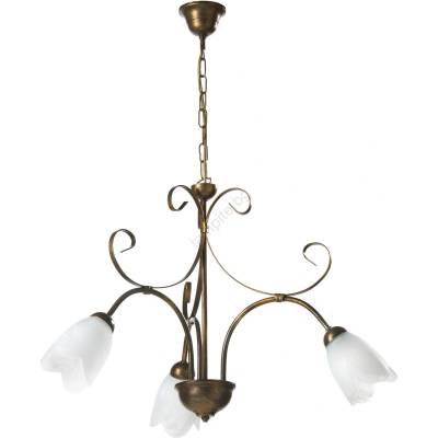 Onli - Пендел ODINO 3xE14/6W/230V (OL0365)