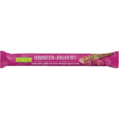 Rapunzel Tyčinka z malinového jogurtu 22g