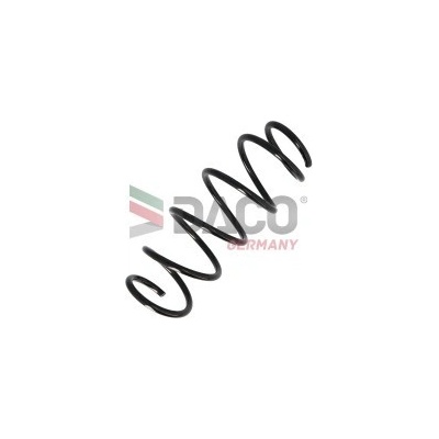 TATechnix Predná pružina Ford FIESTA 6 (CB1, CCN) 1.25, 1.4, 1.6Ti