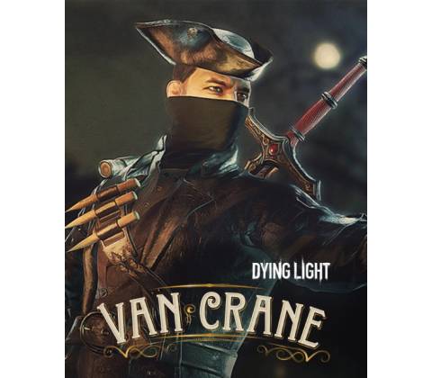 Dying Light Van Crane Bundle