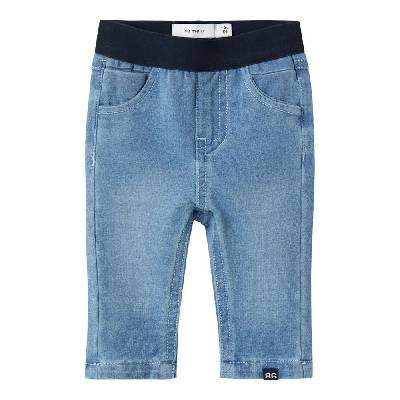 Дънки Name it Silas Slim Swe 7025-Tr jeans - Blue (Light Blue Denim / Light)