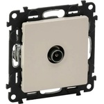 Legrand valena life МЪЖКА ТВ РОЗЕТКА (10 db) КРЕМ (753260l)