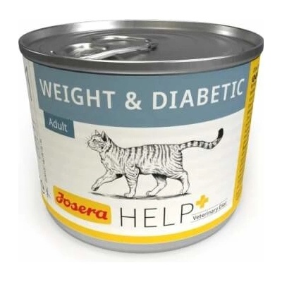 Josera VET Cat Help Weight & Diabetic 200 g