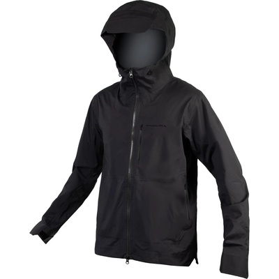 Endura Мъжко водоустойчиво яке за колоездене Endura MT500 Waterproof Jacket Cycling jacket - Black (051-1152-0114)