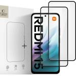 Tech-Protect glass fit+ 2-ОПАКОВКИ xiaomi redmi 15 4g / 5g ЧЕРЕН (5906302332113)