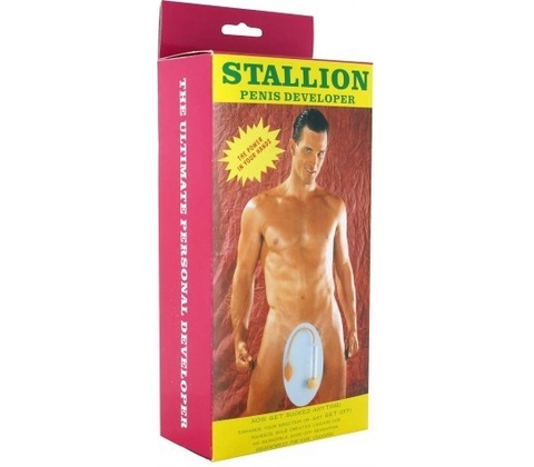 Stallione Developer Penis