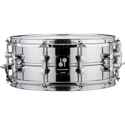 Sonor 14" x 5,75" Kompressor Chrome Steel