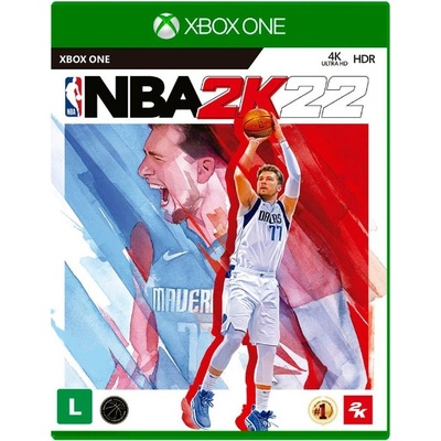 NBA 2K22