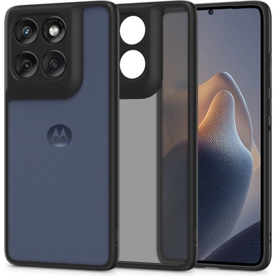 TECH-PROTECT MAGMAT MOTOROLA EDGE 60 FUSION matná černá – Zboží Živě