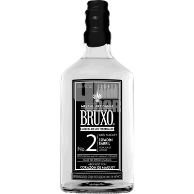 Bruxo No.2 Pechuga Joven 46% 0,7 l (holá láhev)