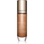 Clarins Skin Illusion Hydrating Foundation високо покривен фон дьо тен цвят 112.7W 30ml