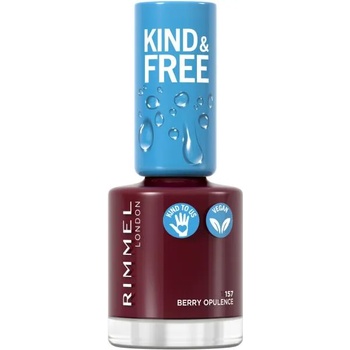 Rimmel Kind & Free 157 Berryopulence 8 ml