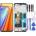 OPPO LCD Дисплей и Тъч Скрийн с Рамка за OPPO Realme 7 (Global) 4G RMX2155