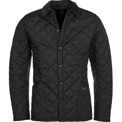 Barbour Heritage Liddesdale Quilted jacket Black