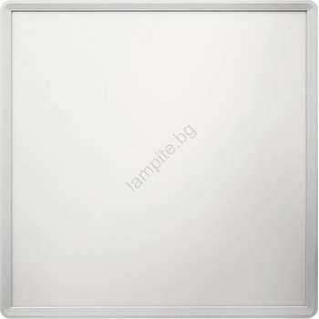 Baterie Centrum LED таванно осветително тяло LED/40W/230V 3000/4000/6500K 50x50 см бяло (BC0736)