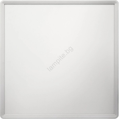 Baterie Centrum LED таванно осветително тяло LED/40W/230V 3000/4000/6500K 50x50 см бяло (BC0736)