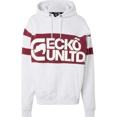 Ecko Unltd. Flagship biela-červená
