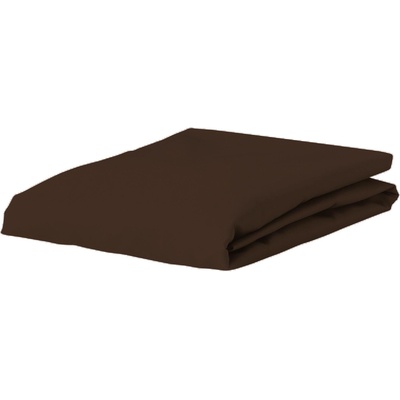 Essenza Чаршаф с ластик The Perfect Organic Jersey 200 x 200 см шоколадов (409587-103-030)
