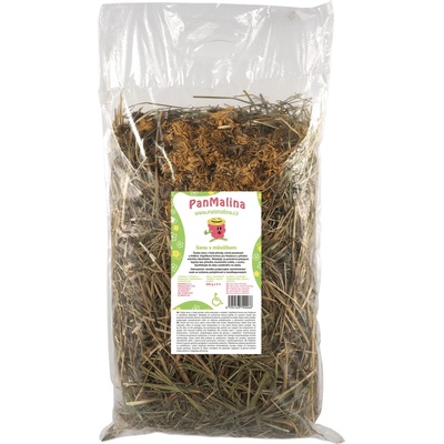 PanMalina Bio seno s nechtíkom 0,45 kg