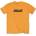 Billie Eilish Racer Logo & Blohsh Orange M Риза (BILLIETS07MO02)