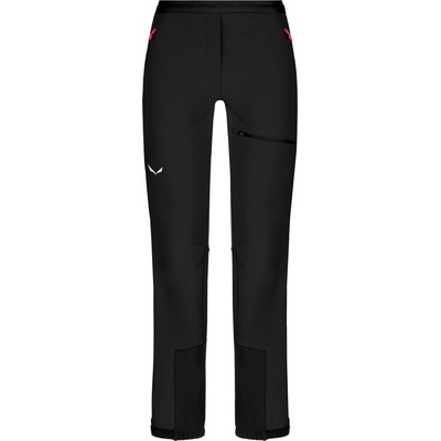 Salewa Дамски панталон за ски-туринг Salewa Women's Sella DST Light Pants Ski touring trousers - Black Out II - размер 38 (EU) (107-1950-0514)