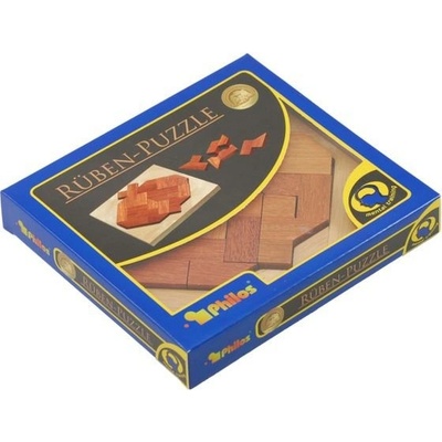 BEET RUBEN WOODEN PUZZLE