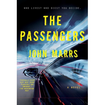 The Passengers | John Marrs