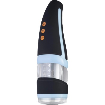 ostatní CRUIZR-CP02 Rotating And Vibrating Automatic Masturbator With Adapter