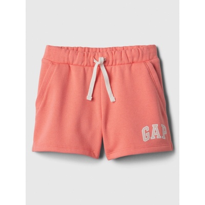 Gap detské kraťasy s logom Ružová