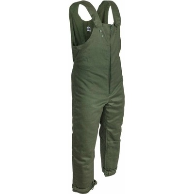 Kalhoty AIR FORCE s laclem zateplené ZELENÉ – Zboží Dáma