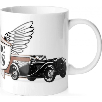 Affek Design MX7742 Šálka s uchom Classic Cars 340 ml