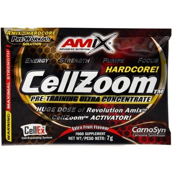 Amix CellZoom Hardcore Activator 7,5 g