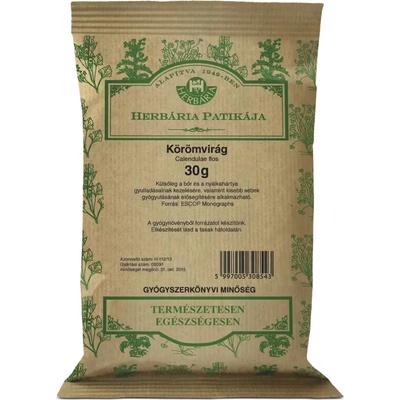 Herbária čaj Nechtík lekársky 30 g
